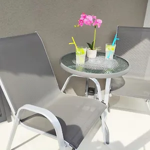 White Apartment Pula